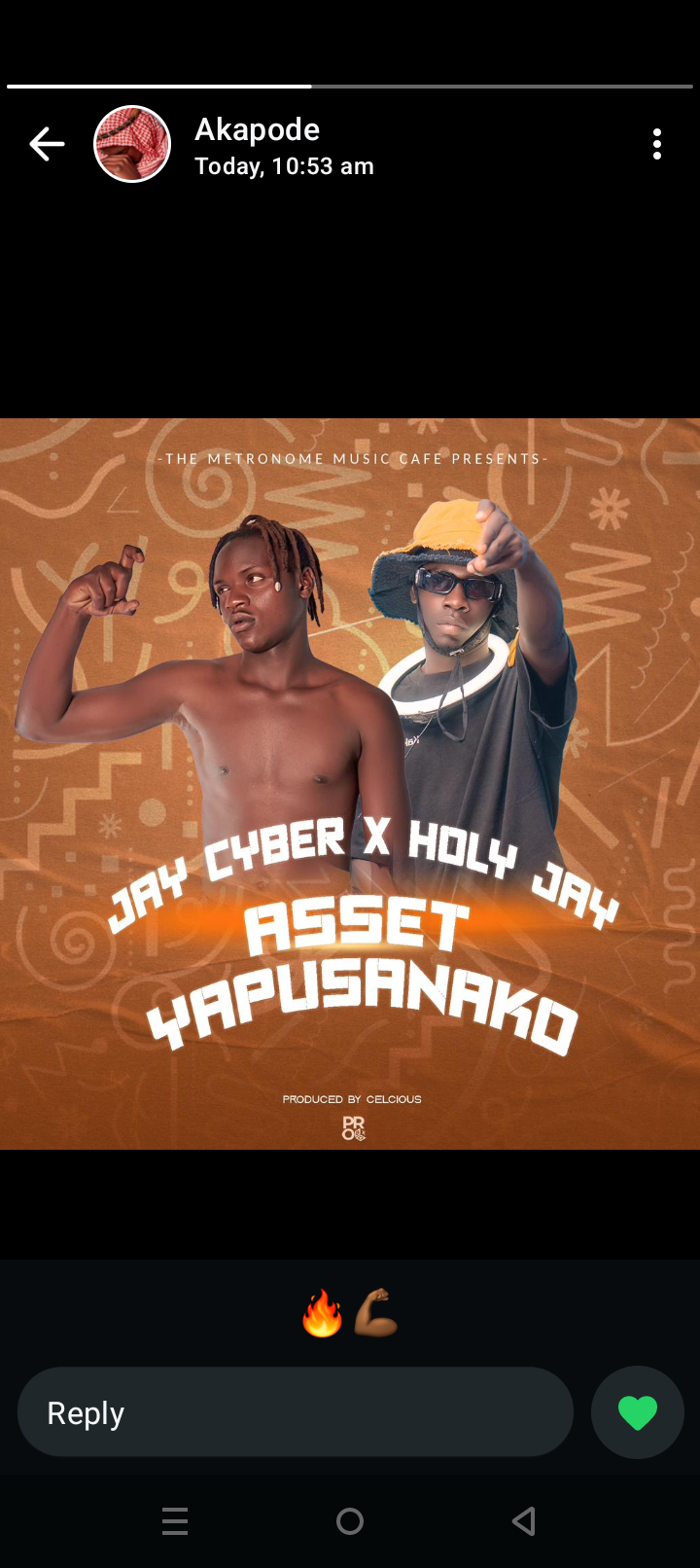Related Track Cover